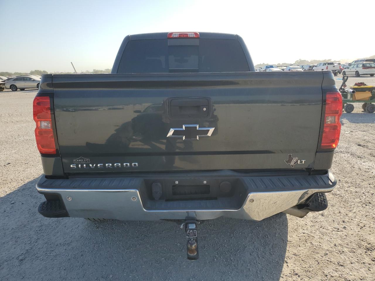 Lot #2994143291 2018 CHEVROLET SILVERADO