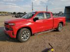 2021 CHEVROLET SILVERADO - 1GCRYEED4MZ147979