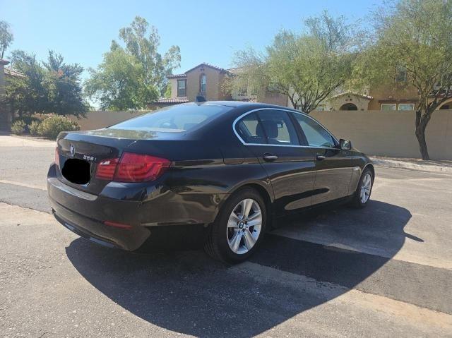 VIN WBAXG5C5XDDY34156 2013 BMW 5 Series, 528 I no.4