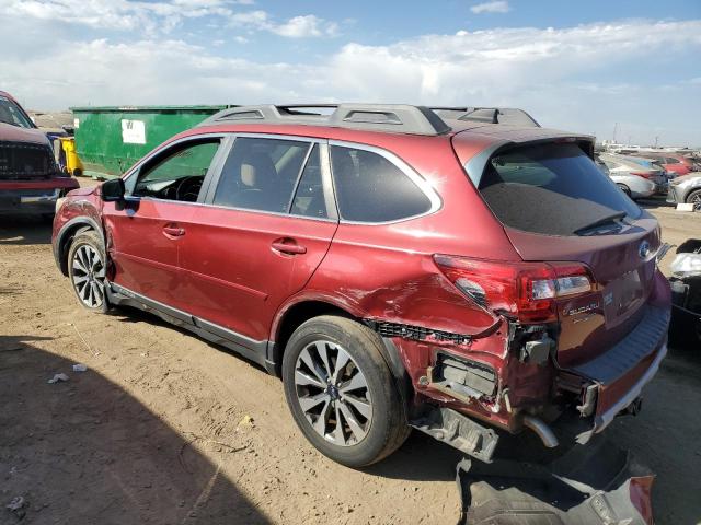 Vin: 4s4bsenc8g3250741, lot: 76572384, subaru outback 3.6r limited 20162