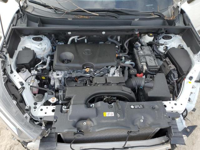 2021 TOYOTA RAV4 XLE - 2T3W1RFV6MC159414