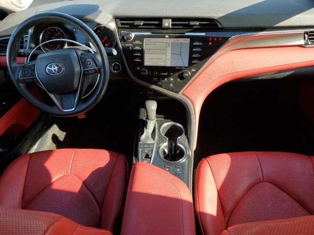 2020 TOYOTA CAMRY TRD - 4T1KZ1AK0LU045792