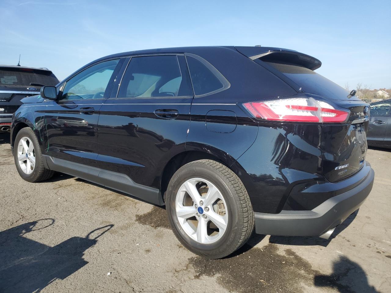 Lot #2986908861 2020 FORD EDGE SE