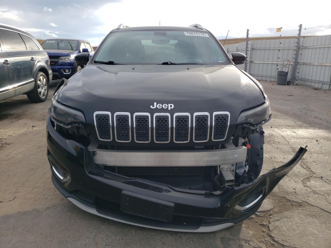 Lot #2996901880 2019 JEEP CHEROKEE L