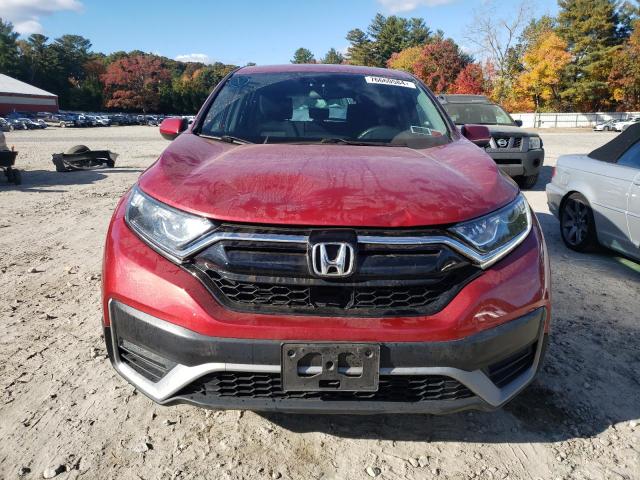 VIN 5J6RW2H74ML026599 2021 Honda CR-V, SE no.5