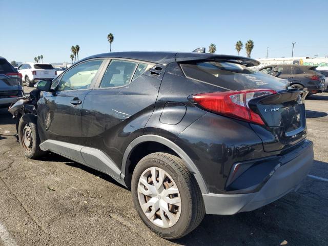 VIN JTNKHMBX9K1037527 2019 Toyota C-HR, Xle no.2