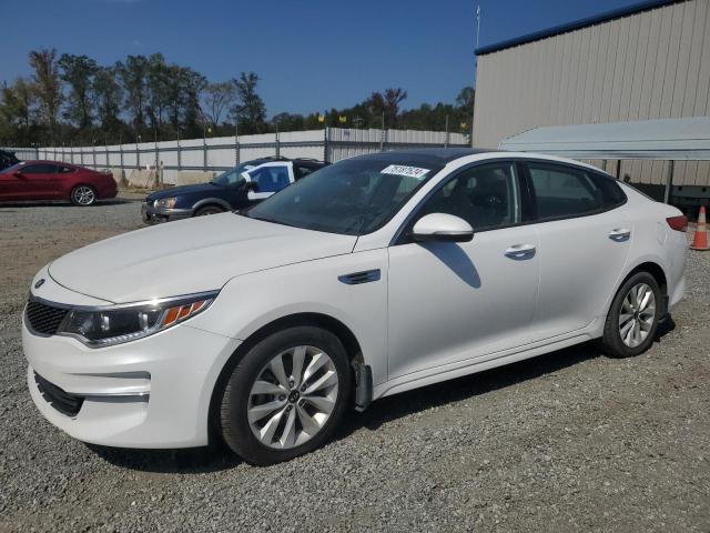 VIN 5XXGU4L3XGG075491 2016 KIA Optima, EX no.1