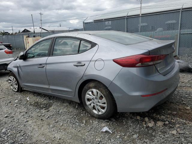 Vin: 5npd74lf9hh133276, lot: 74210474, hyundai elantra se 20172