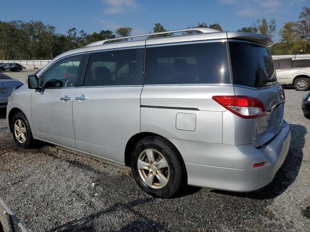 2017 NISSAN QUEST S - JN8AE2KP8H9169853