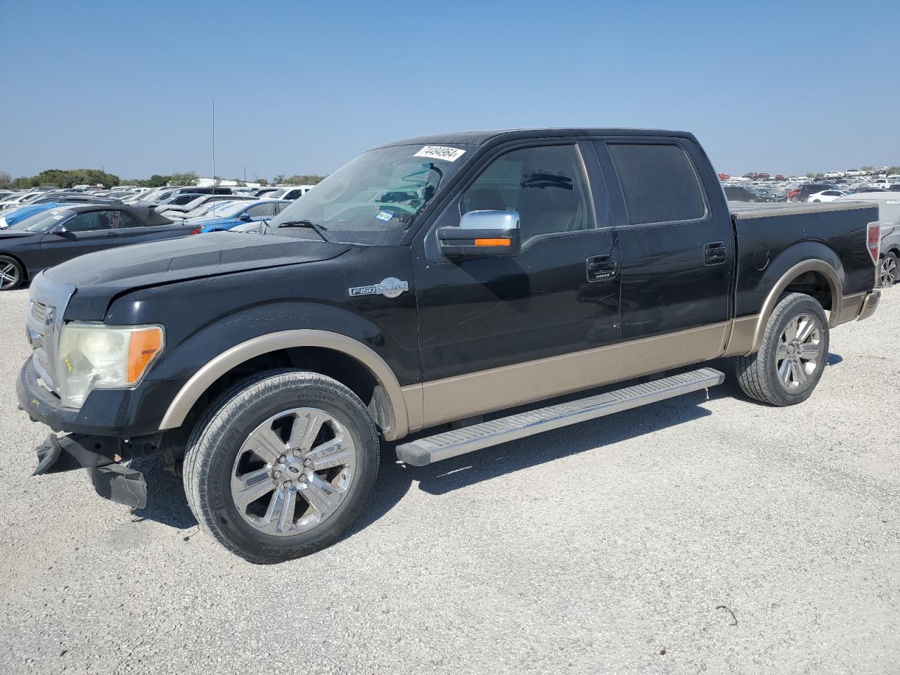 Ford F-150 2011 