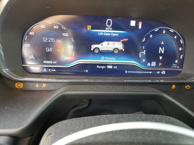 2022 CHEVROLET TAHOE K150 - 1GNSKPKD1NR129757