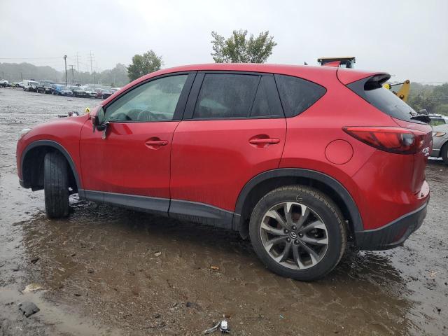 2016 MAZDA CX-5 GT - JM3KE4DY3G0713283