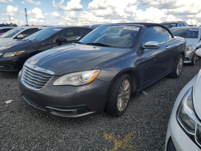 VIN 1C3BCBFG2EN107209 2014 Chrysler 200, Limited no.1