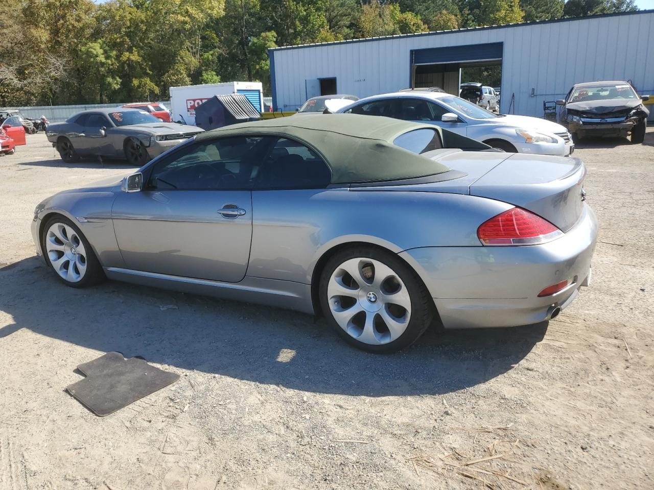 Lot #3009159303 2007 BMW 650 I