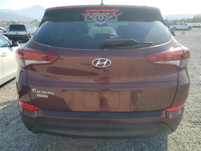 2017 HYUNDAI TUCSON LIM - KM8J33A41HU339753