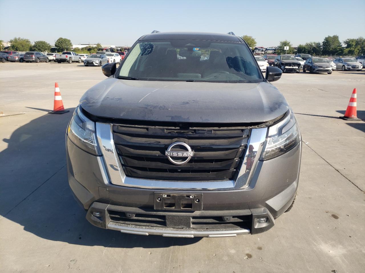 Lot #2955427546 2022 NISSAN PATHFINDER