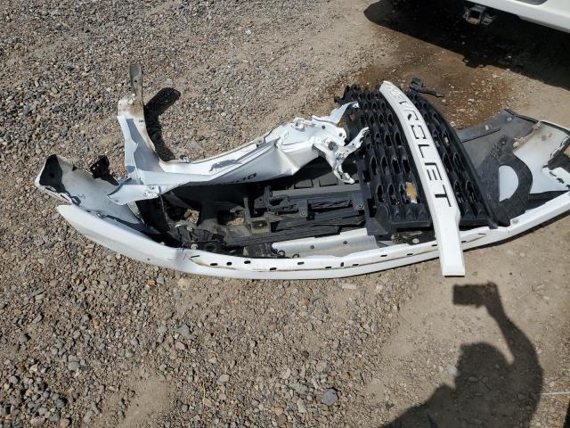 2021 CHEVROLET SILVERADO - 1GCRWBEK5MZ438154