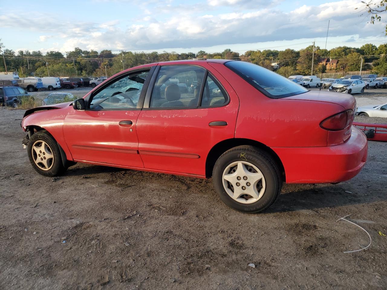 Lot #2974858010 2002 CHEVROLET CAVALIER B