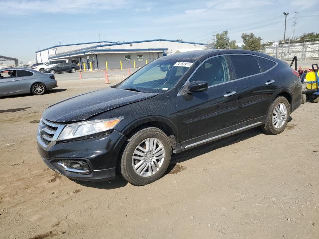 VIN 5J6TF3H37EL001027 2014 Honda Crosstour, EX no.1