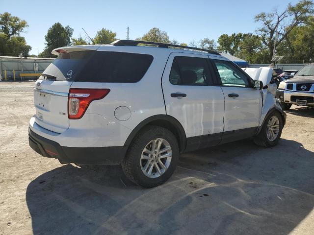 2015 FORD EXPLORER - 1FM5K8B80FGB39848