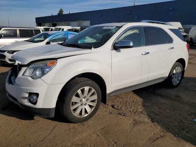 2010 CHEVROLET EQUINOX LT 2010