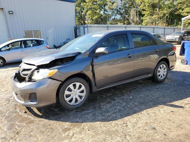 2012 TOYOTA COROLLA BASE 2012