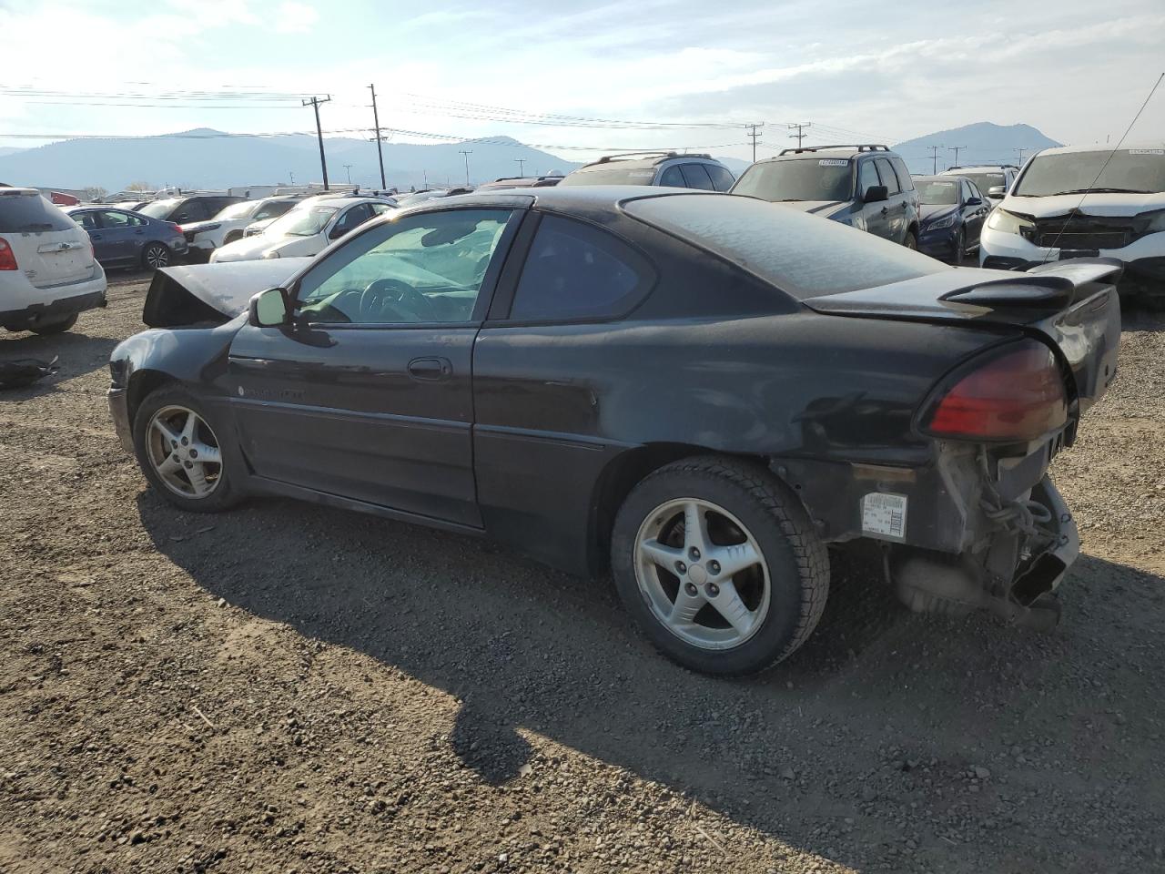 Lot #2936343780 2001 PONTIAC GRAND AM G