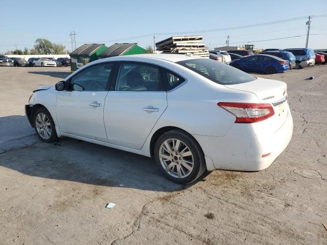 2015 NISSAN SENTRA S - 3N1AB7AP7FY312465