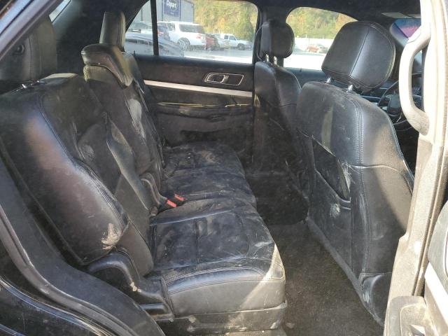 2016 FORD EXPLORER X - 1FM5K8D80GGA94604