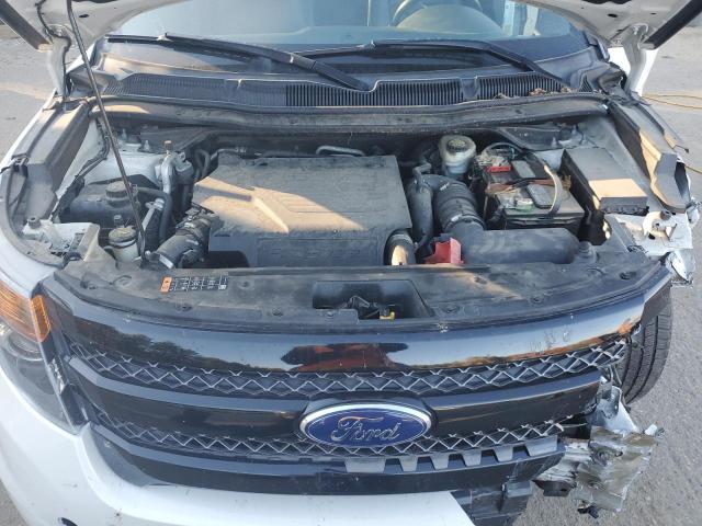 2015 FORD EXPLORER S - 1FM5K8GTXFGB49882