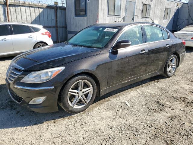 2013 HYUNDAI GENESIS 3. #2940666320