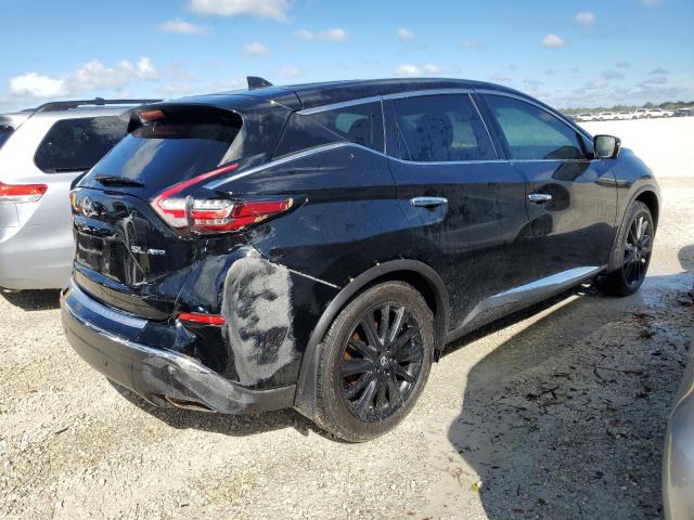 Vin: 5n1az2cs4rc103285, lot: 74141564, nissan murano sl 20243