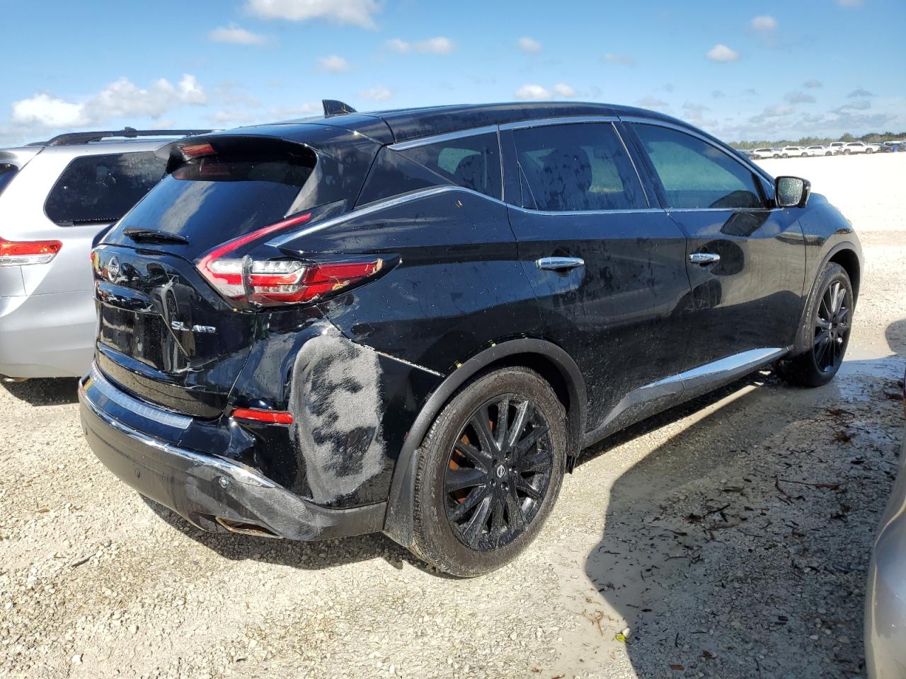 Lot #2989300247 2024 NISSAN MURANO SL