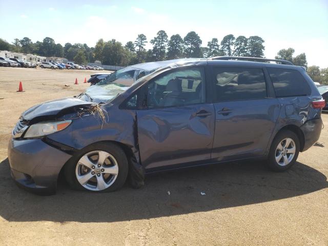 2016 TOYOTA SIENNA LE - 5TDKK3DC5GS712827