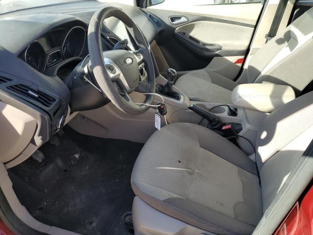 VIN 1FADP3F28DL199123 2013 Ford Focus, SE no.7