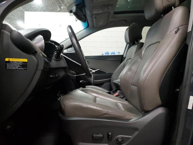 2016 HYUNDAI SANTA FE S - 5XYZUDLBXGG320205