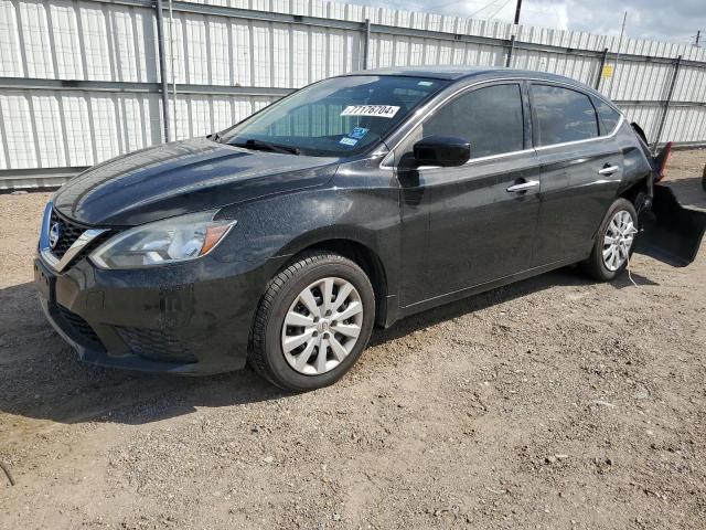 2017 NISSAN SENTRA S - 3N1AB7AP2HY208498