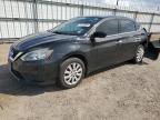 2017 NISSAN SENTRA S - 3N1AB7AP2HY208498