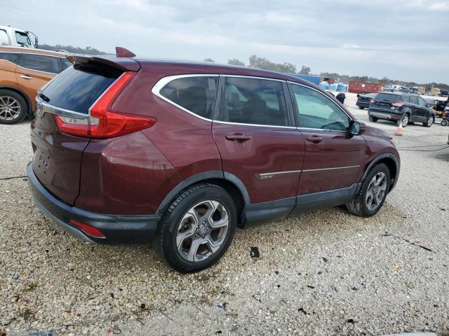 VIN 7FARW1H53HE014052 2017 Honda CR-V, EX no.3