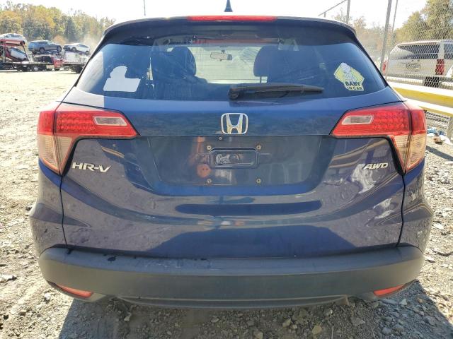 2017 HONDA HR-V EX - 3CZRU6H56HM719433