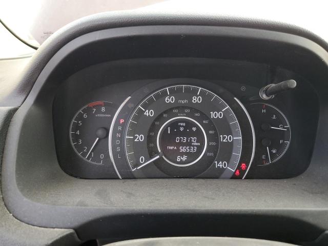 2016 HONDA CR-V EX - 2HKRM4H53GH702894