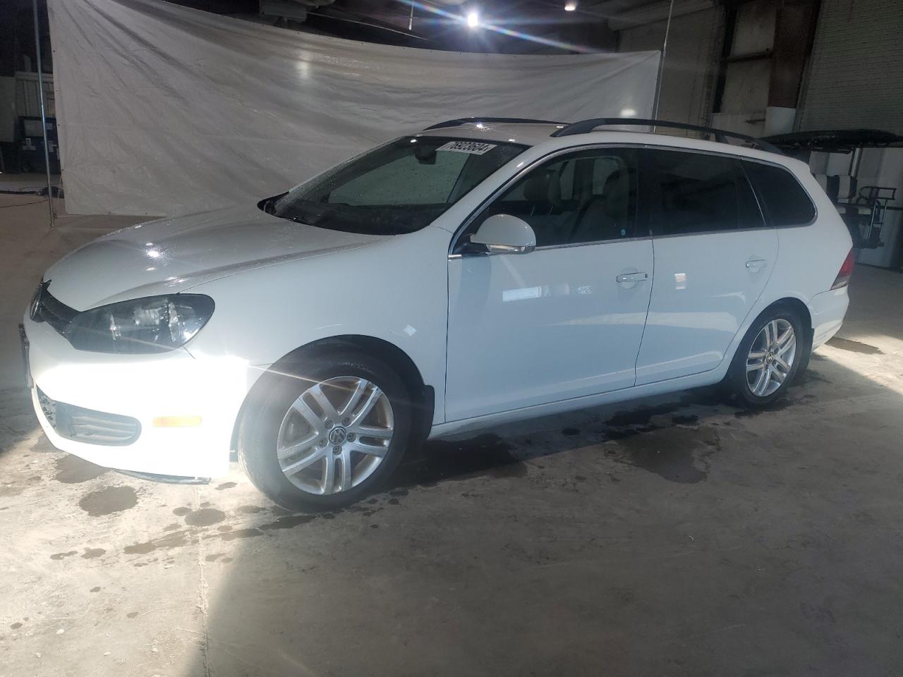 Lot #2942929302 2012 VOLKSWAGEN JETTA TDI