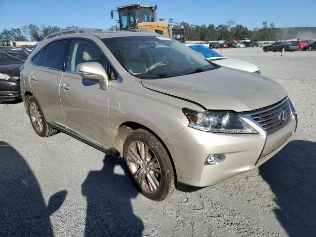 VIN 2T2ZK1BA2FC158959 2015 LEXUS RX350 no.4