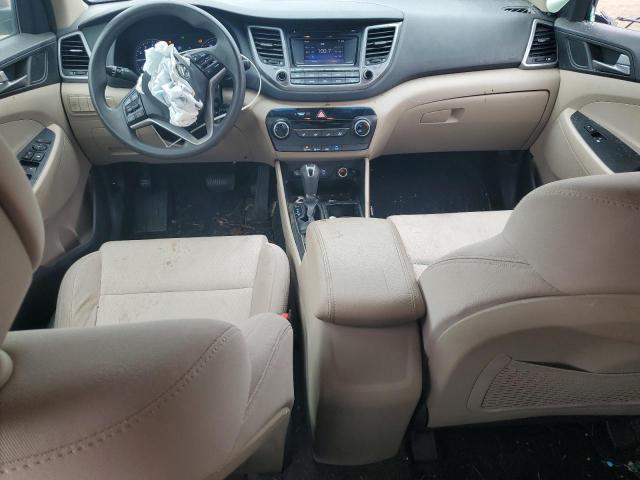 2017 HYUNDAI TUCSON LIM - KM8J33A43HU521535