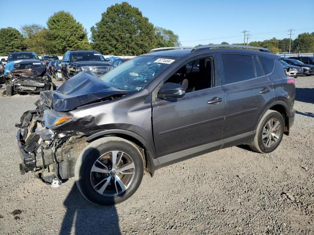 2017 TOYOTA RAV4 XLE #3025855367