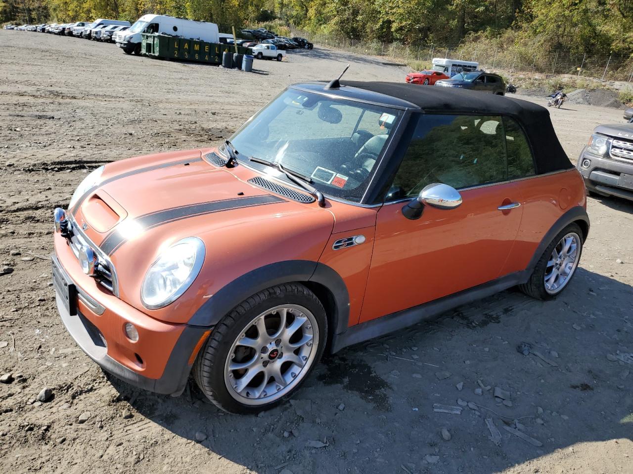 Mini Cooper Convertible 2006 Cooper S