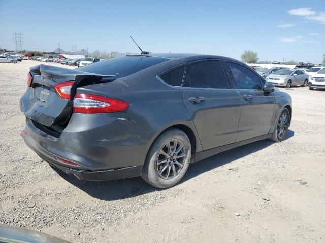 2016 FORD FUSION S - 3FA6P0G75GR145088