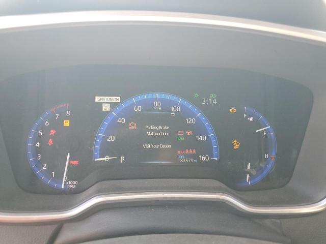 2020 TOYOTA COROLLA XS - 5YFT4RCEXLP031456
