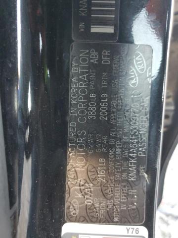 2015 KIA FORTE LX - KNAFK4A64F5309770