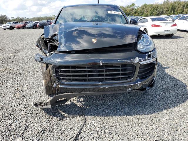 VIN WP1AA2A22JKA01541 2018 PORSCHE CAYENNE no.5